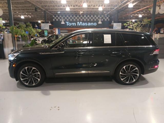 2023 Lincoln Aviator Reserve
