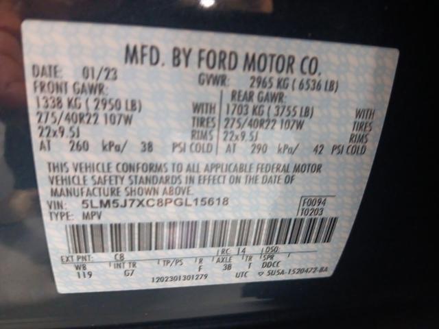 2023 Lincoln Aviator Reserve