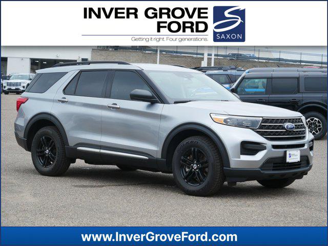 2023 Ford Explorer XLT for sale in Inver Grove Heights, MN