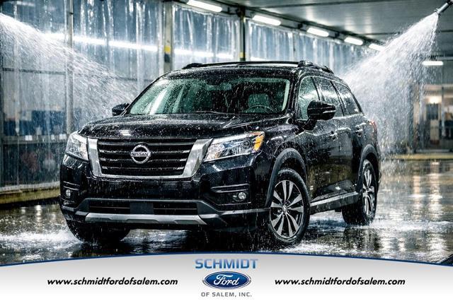 2025 Nissan Pathfinder SL FWD for sale in Salem, IL