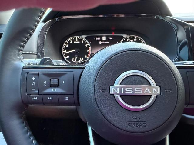 2025 Nissan Pathfinder SL FWD