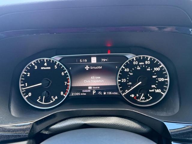 2025 Nissan Pathfinder SL FWD