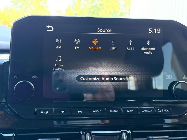2025 Nissan Pathfinder SL FWD