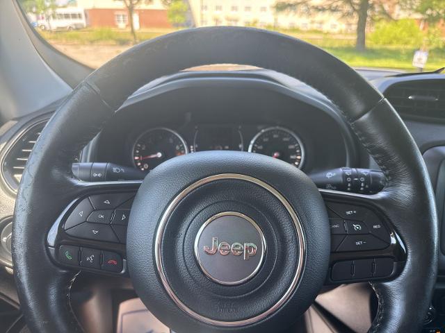 2018 Jeep Renegade Altitude 4x4