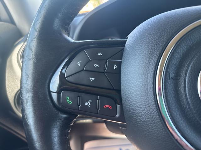 2018 Jeep Renegade Altitude 4x4