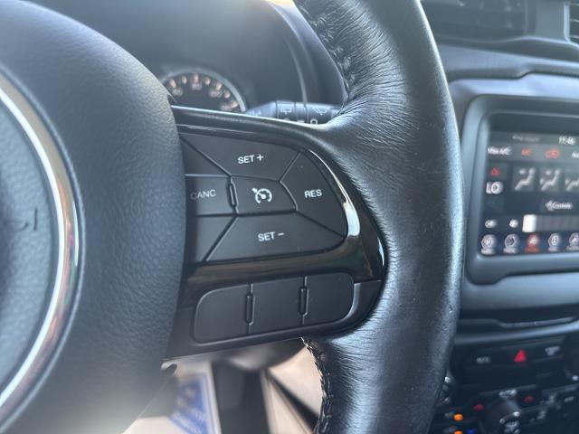 2018 Jeep Renegade Altitude 4x4