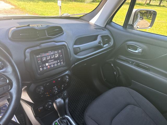 2018 Jeep Renegade Altitude 4x4