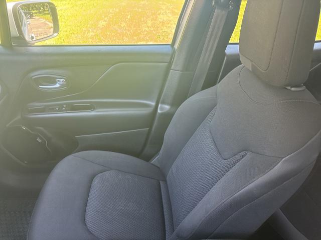 2018 Jeep Renegade Altitude 4x4