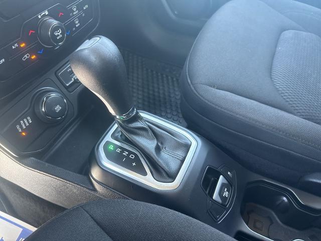 2018 Jeep Renegade Altitude 4x4