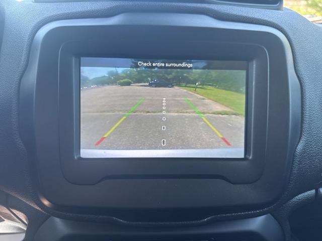 2018 Jeep Renegade Altitude 4x4