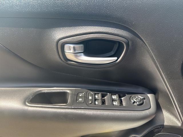 2018 Jeep Renegade Altitude 4x4