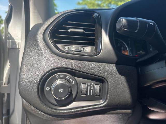 2018 Jeep Renegade Altitude 4x4