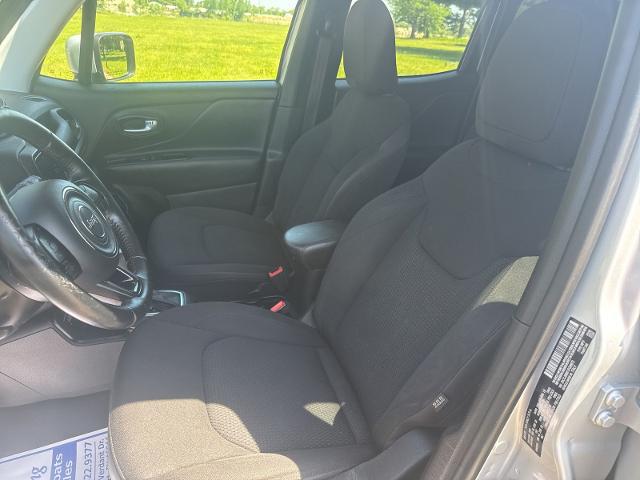 2018 Jeep Renegade Altitude 4x4