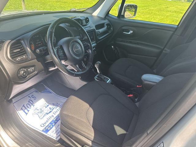 2018 Jeep Renegade Altitude 4x4