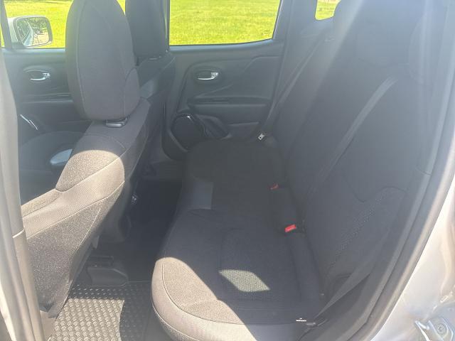2018 Jeep Renegade Altitude 4x4