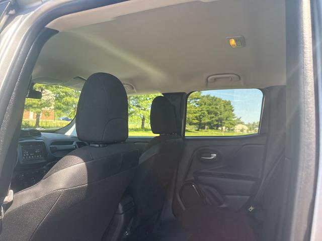 2018 Jeep Renegade Altitude 4x4