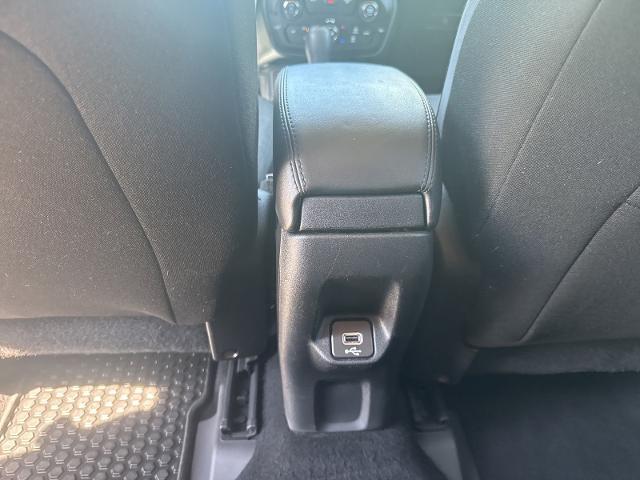 2018 Jeep Renegade Altitude 4x4