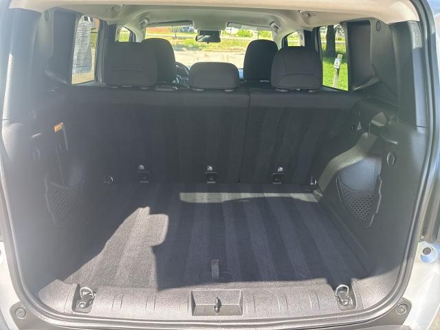2018 Jeep Renegade Altitude 4x4