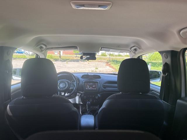 2018 Jeep Renegade Altitude 4x4