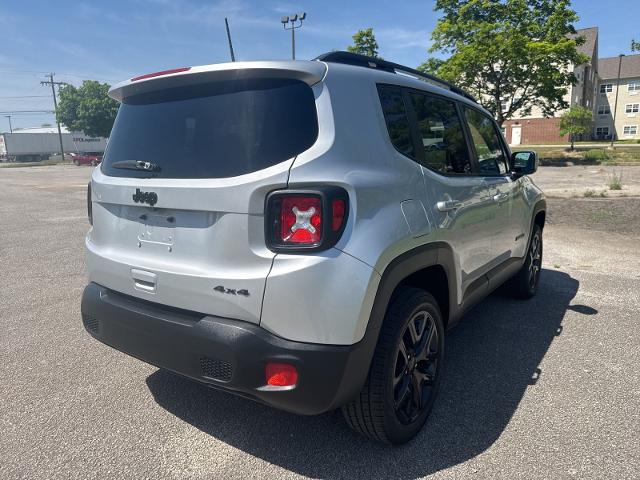 2018 Jeep Renegade Altitude 4x4