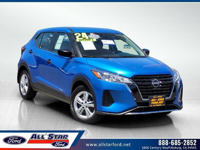 2024 Nissan Kicks S Xtronic CVT for sale in Pittsburg, CA