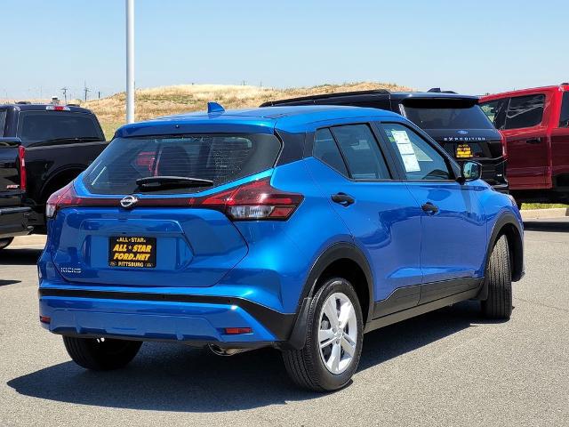 2024 Nissan Kicks S Xtronic CVT