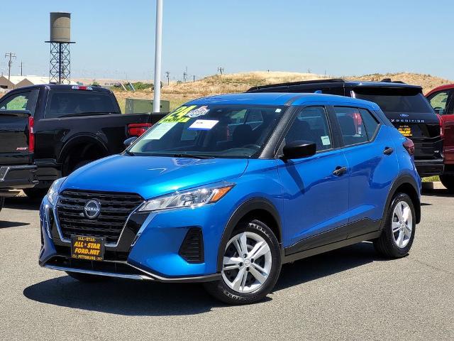 2024 Nissan Kicks S Xtronic CVT