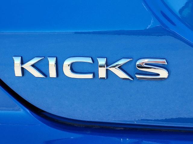 2024 Nissan Kicks S Xtronic CVT