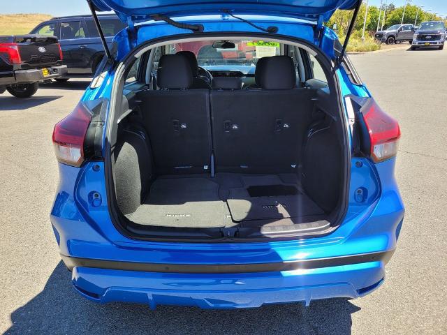 2024 Nissan Kicks S Xtronic CVT