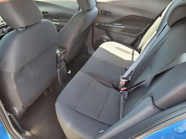 2024 Nissan Kicks S Xtronic CVT