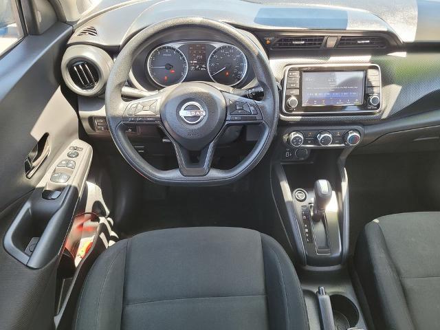 2024 Nissan Kicks S Xtronic CVT