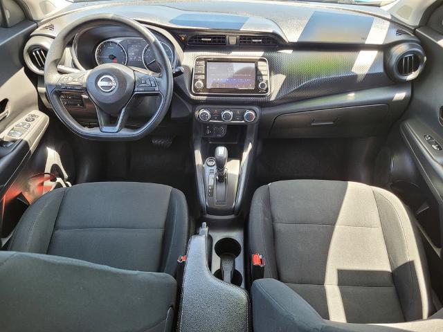 2024 Nissan Kicks S Xtronic CVT