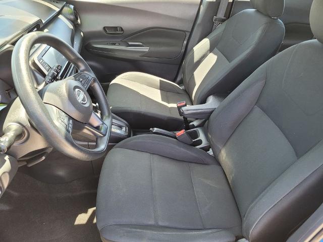 2024 Nissan Kicks S Xtronic CVT