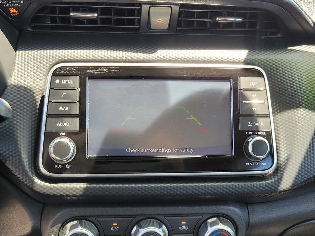 2024 Nissan Kicks S Xtronic CVT