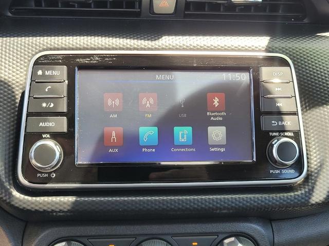 2024 Nissan Kicks S Xtronic CVT