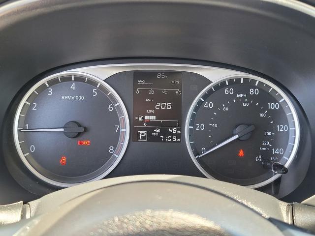 2024 Nissan Kicks S Xtronic CVT