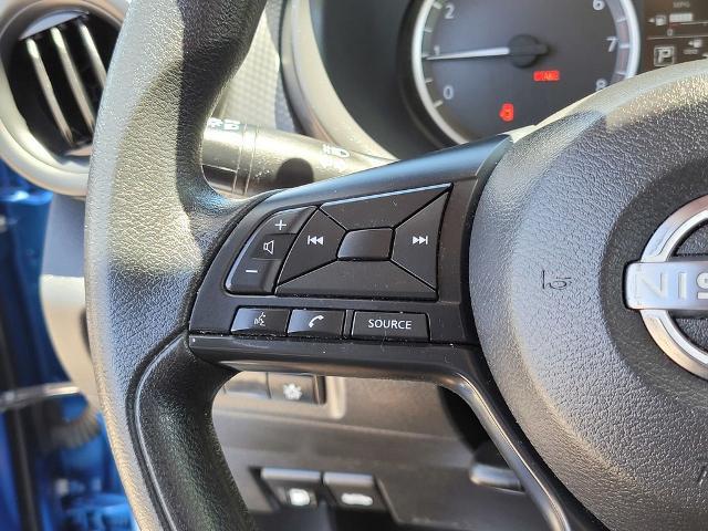 2024 Nissan Kicks S Xtronic CVT