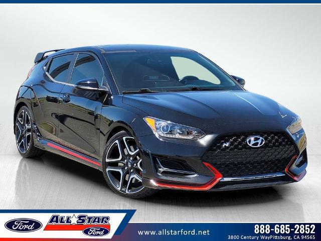 2022 Hyundai Veloster N N for sale in Pittsburg, CA