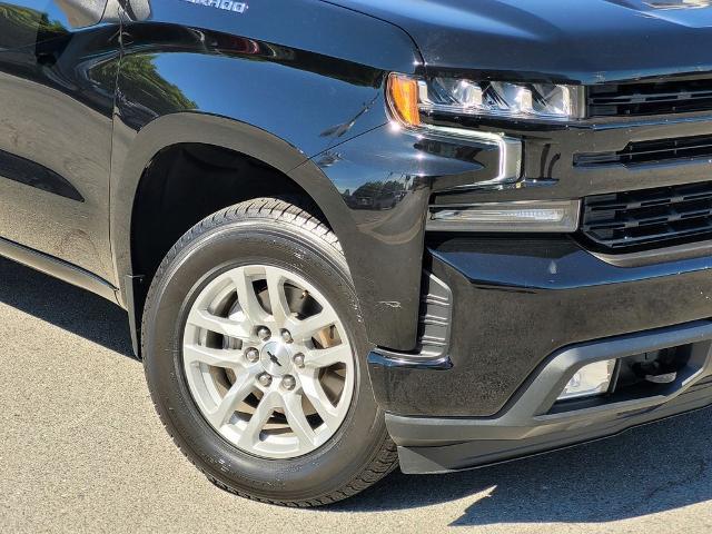 2022 Chevrolet Silverado 1500 2WD Crew Cab Short Bed RST