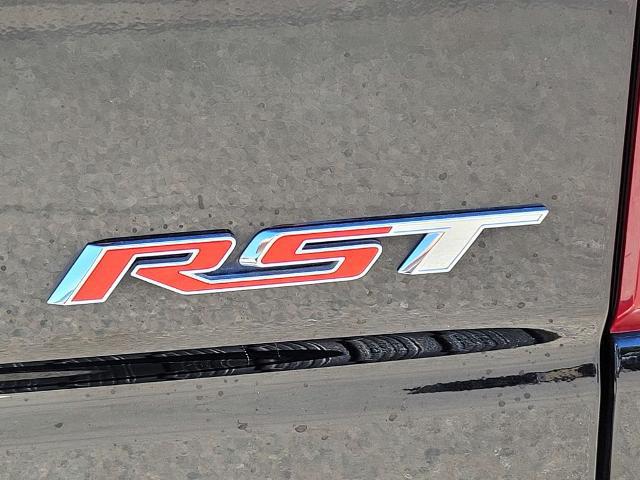 2022 Chevrolet Silverado 1500 2WD Crew Cab Short Bed RST