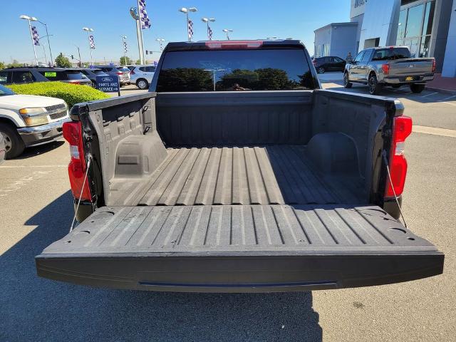 2022 Chevrolet Silverado 1500 2WD Crew Cab Short Bed RST