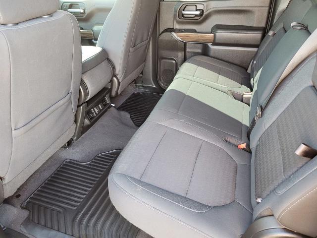2022 Chevrolet Silverado 1500 2WD Crew Cab Short Bed RST