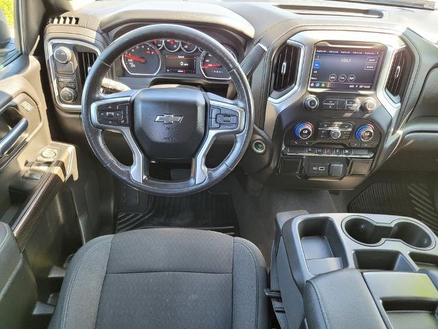 2022 Chevrolet Silverado 1500 2WD Crew Cab Short Bed RST