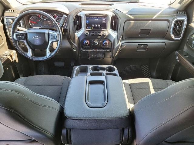 2022 Chevrolet Silverado 1500 2WD Crew Cab Short Bed RST