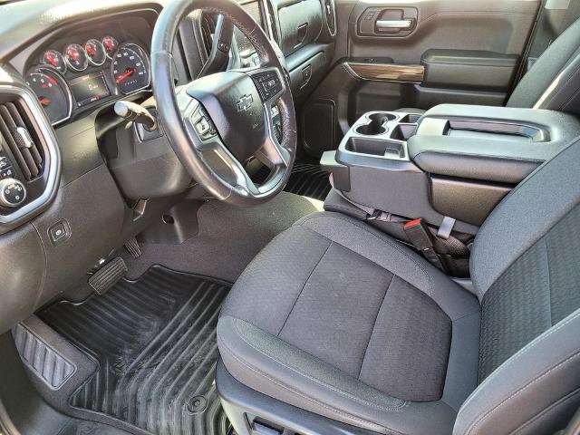 2022 Chevrolet Silverado 1500 2WD Crew Cab Short Bed RST