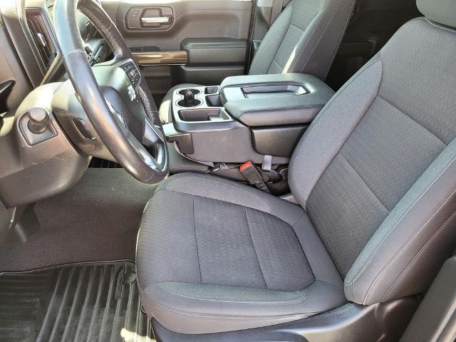 2022 Chevrolet Silverado 1500 2WD Crew Cab Short Bed RST