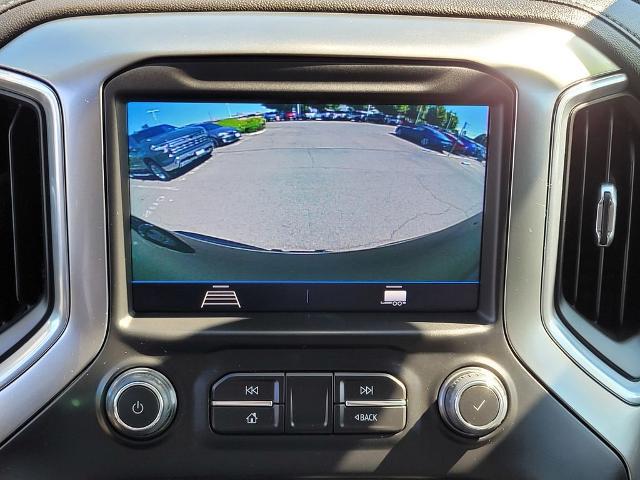 2022 Chevrolet Silverado 1500 2WD Crew Cab Short Bed RST