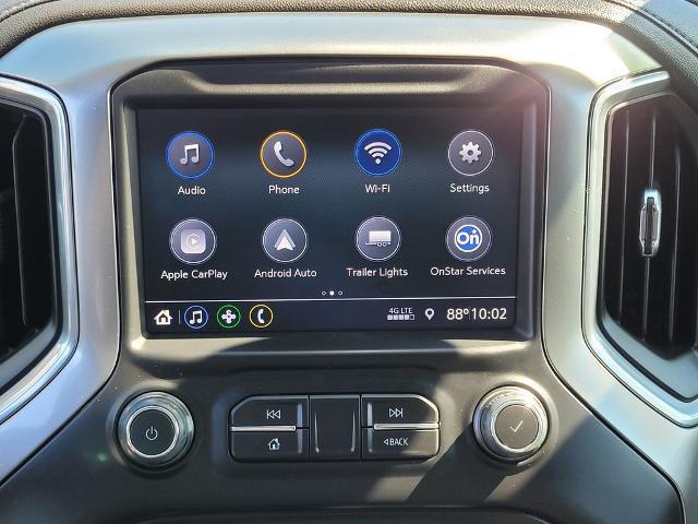2022 Chevrolet Silverado 1500 2WD Crew Cab Short Bed RST