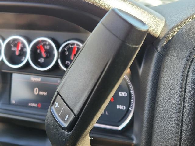 2022 Chevrolet Silverado 1500 2WD Crew Cab Short Bed RST