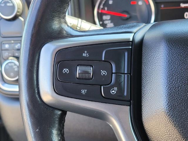 2022 Chevrolet Silverado 1500 2WD Crew Cab Short Bed RST